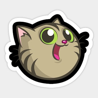 cat Sticker